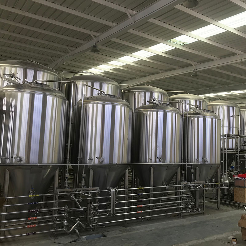 讷河小型啤酒设备